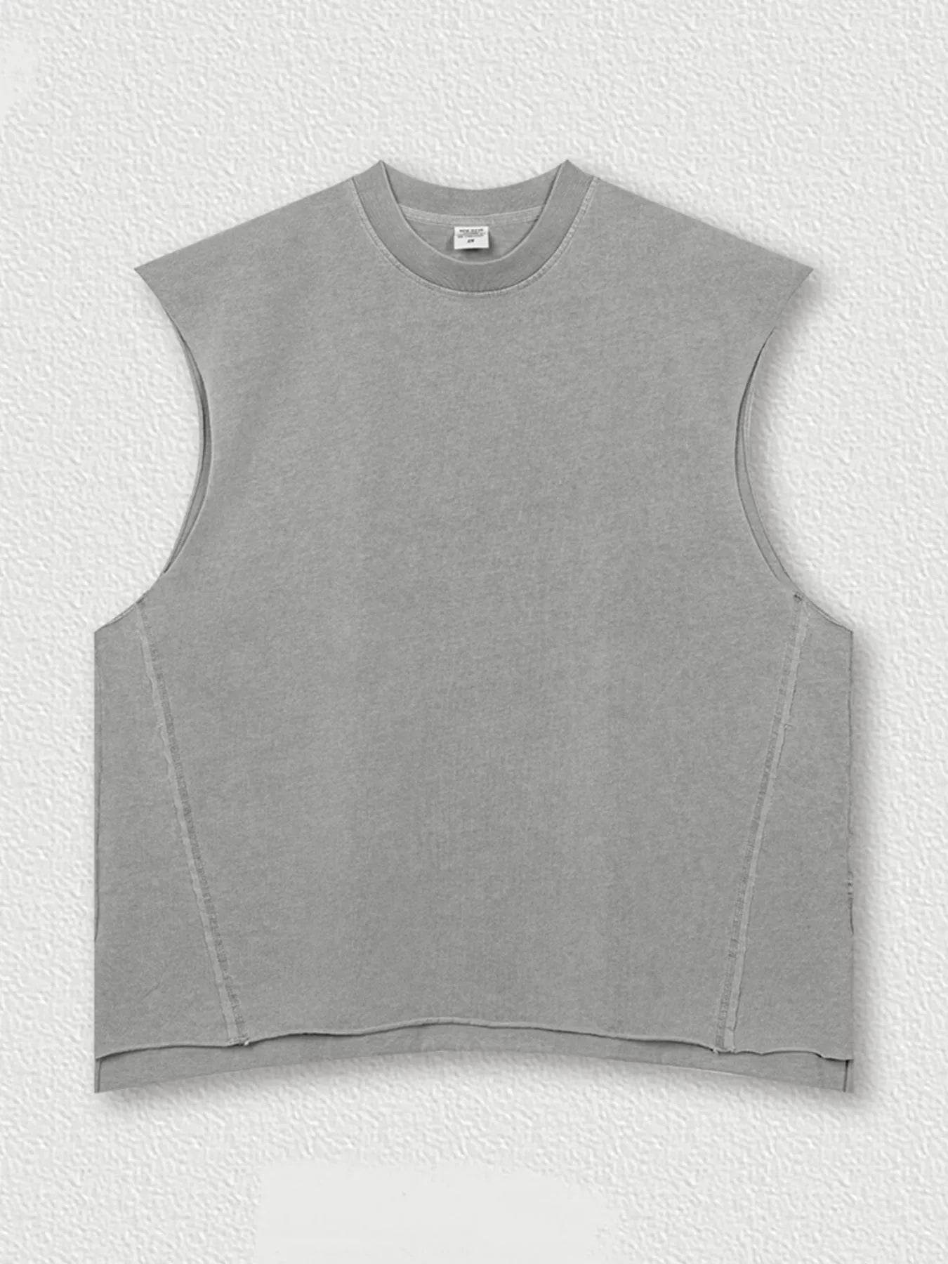 Men's Round Neck Tank - Tredona LLC