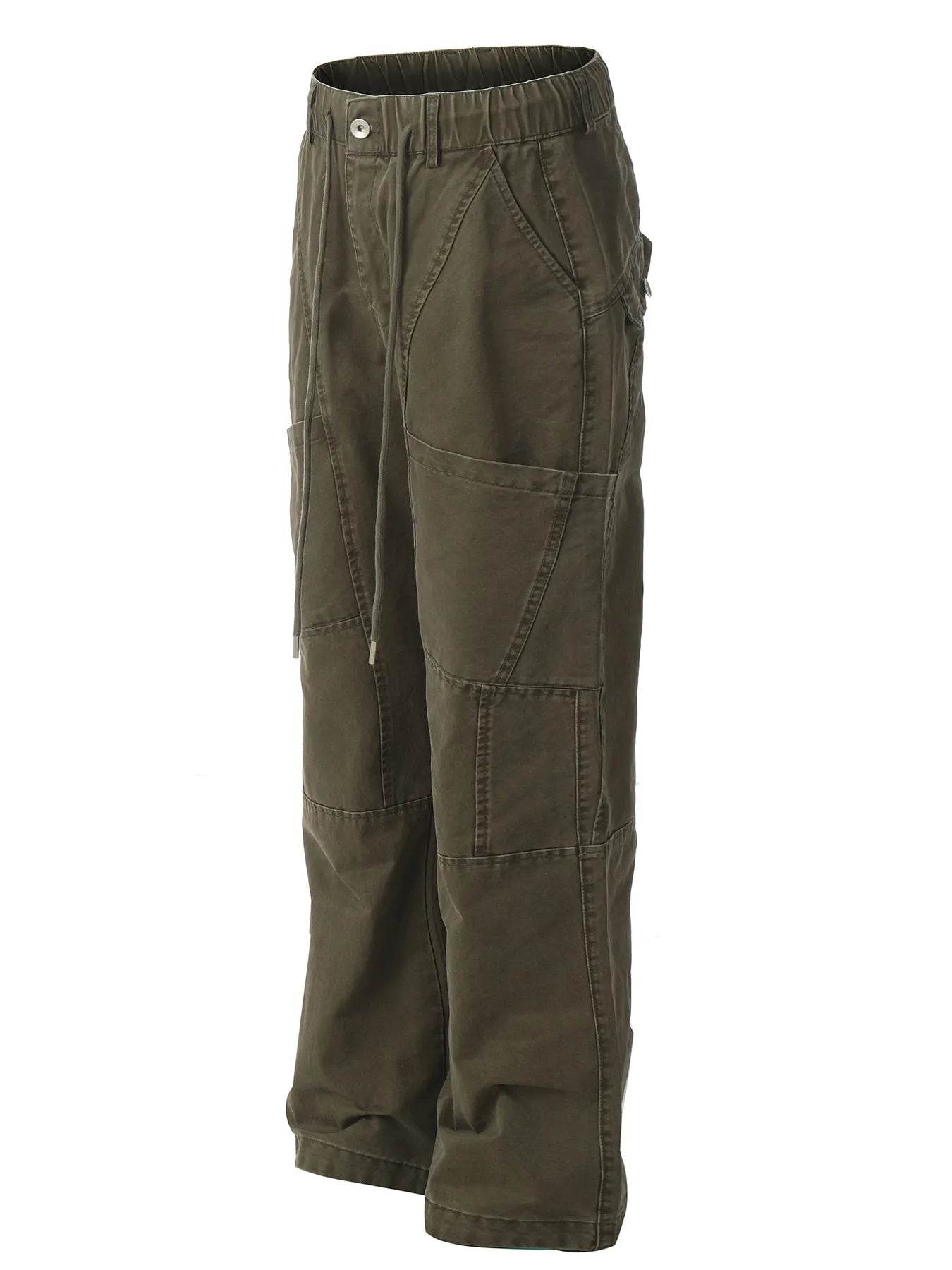 Men's Cargo Work Pants - Tredona LLC