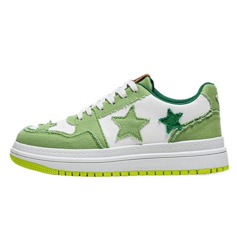 New Summer Casual Versatile Hight Increasing Board Shoes Men - Tredona LLC