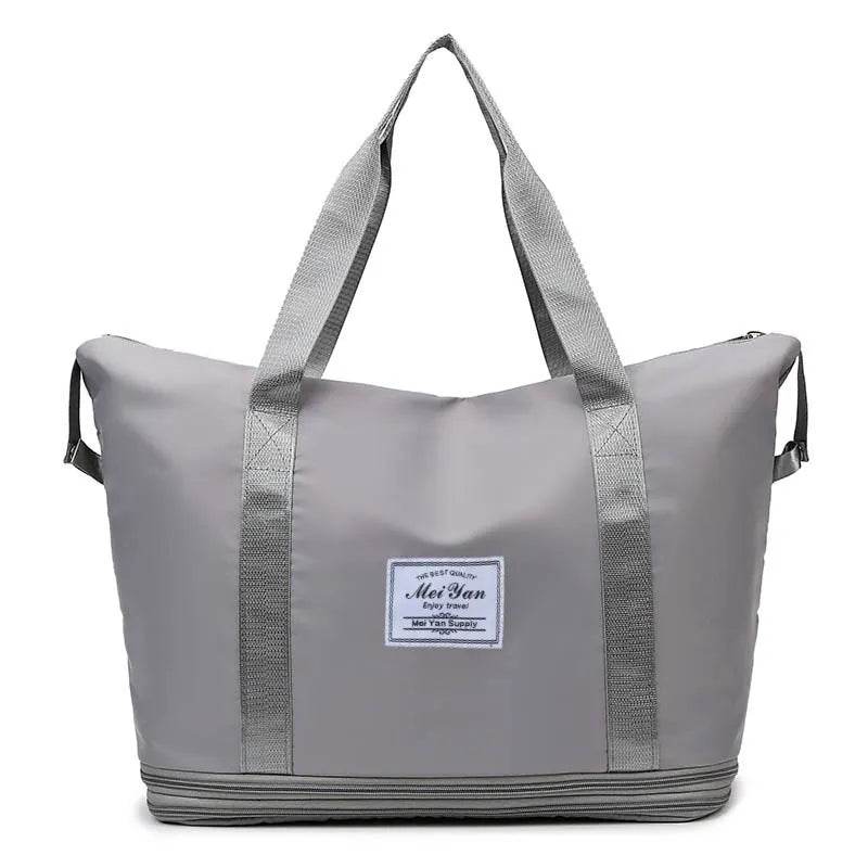 Oxford Cloth Travel Bag - Tredona LLC