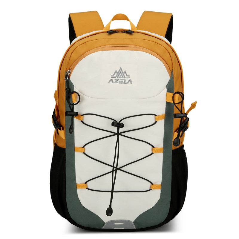 New Outdoor Mountaineering Bag Large Capacity Lightweight Waterproof Professional Hiking Camping Backpack - Tredona LLC
