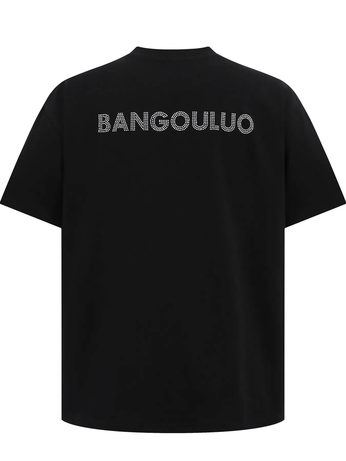 Men's Round Neck Short Sleeve T-Shirt - Tredona LLC