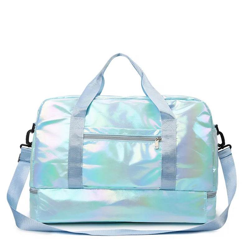 Detachable Strap Travel Bag - Tredona LLC