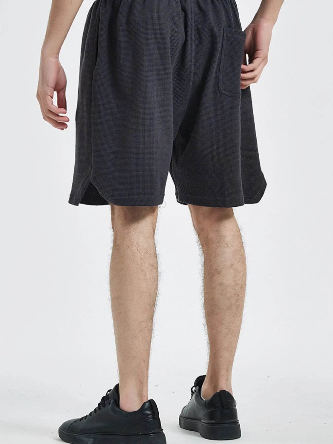 Men's Casual Drawstring Shorts - Tredona LLC