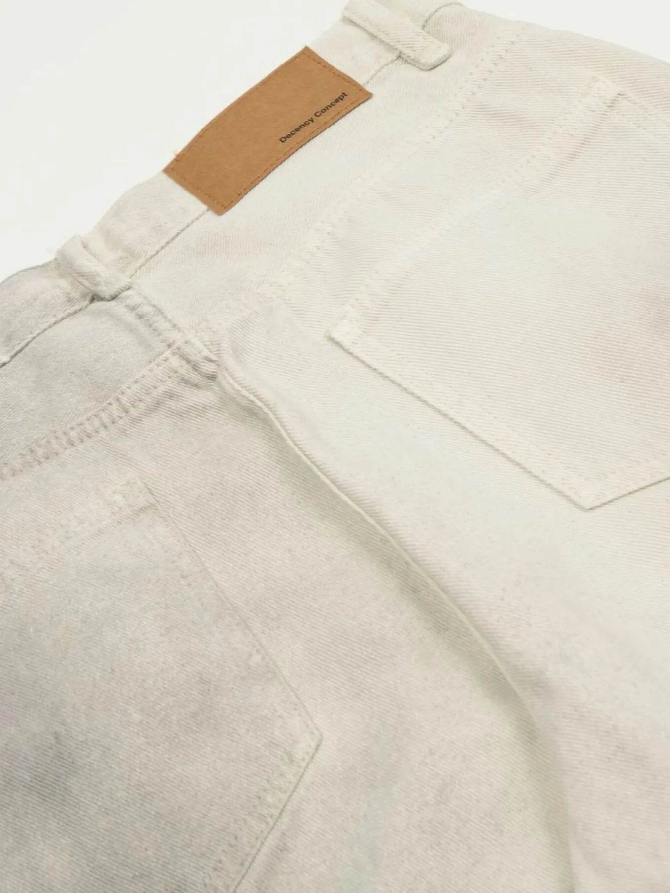 Men's Loose Fit Jeans - Tredona LLC