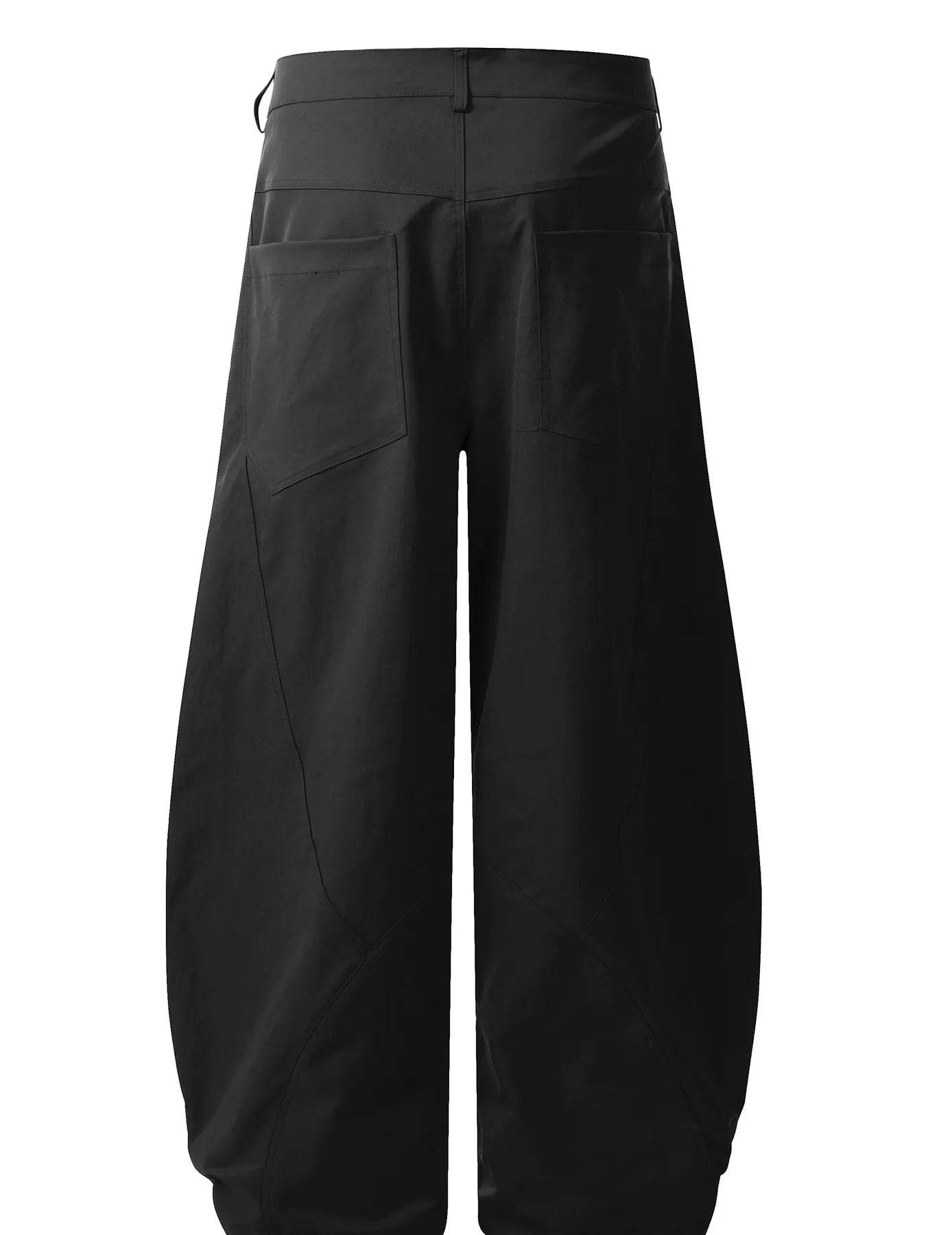 Men's Wide Leg Pants - Tredona LLC