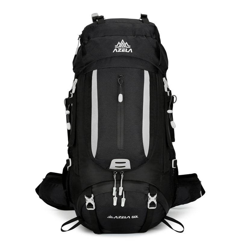 New Outdoor Mountaineering Bag Large Capacity Lightweight Waterproof Professional Hiking Camping Backpack - Tredona LLC