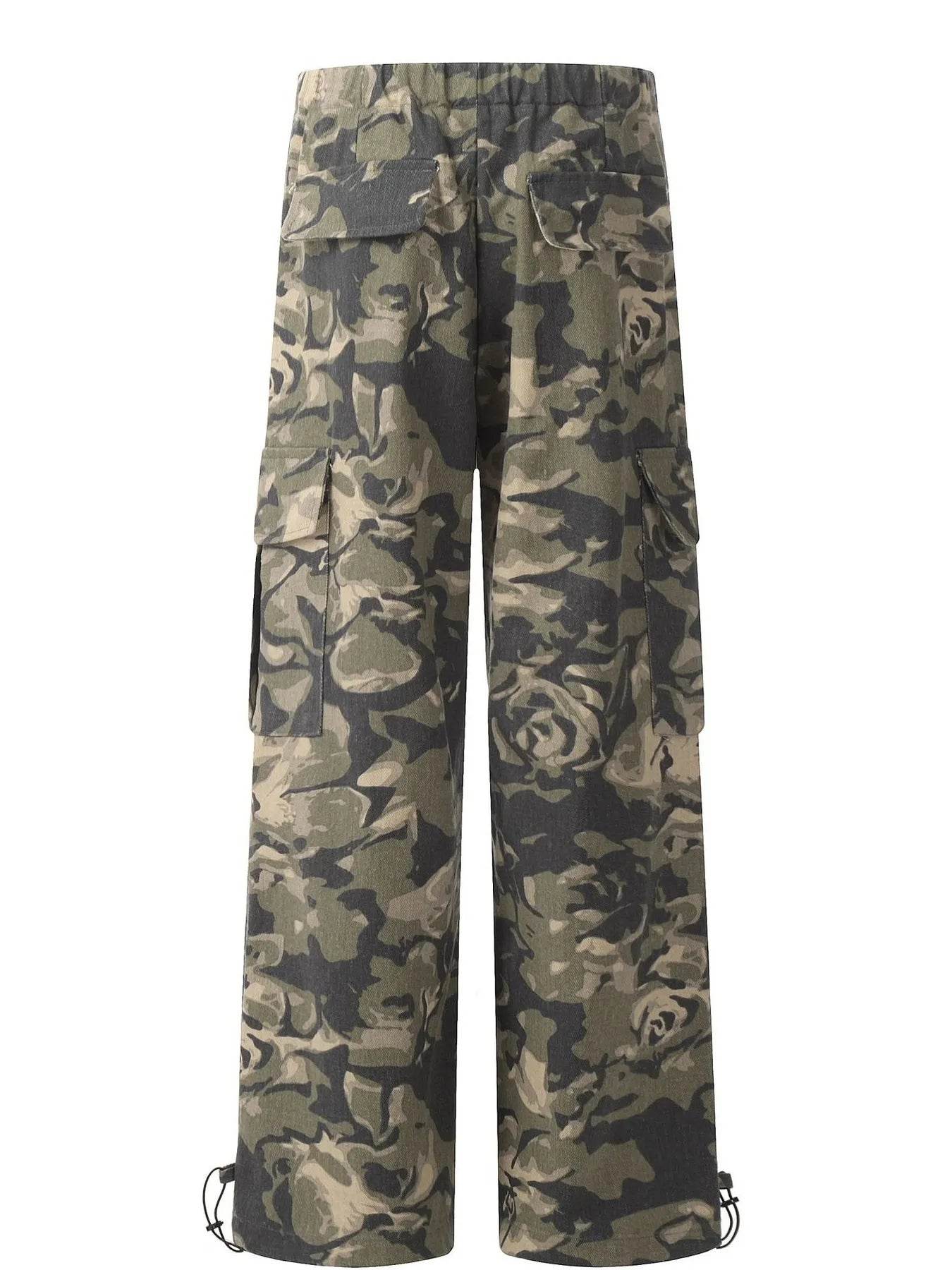 Men's Camouflage Cargo Pants - Tredona LLC