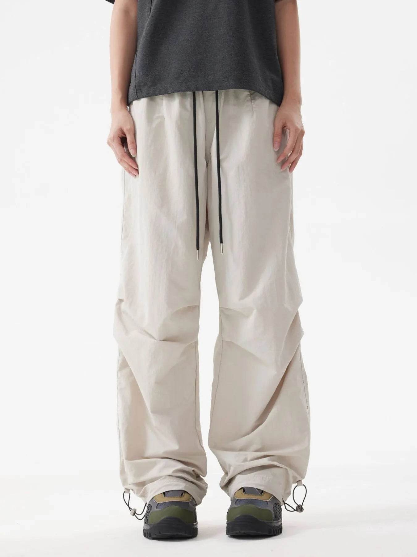Men's Casual Drawstring Pants - Tredona LLC