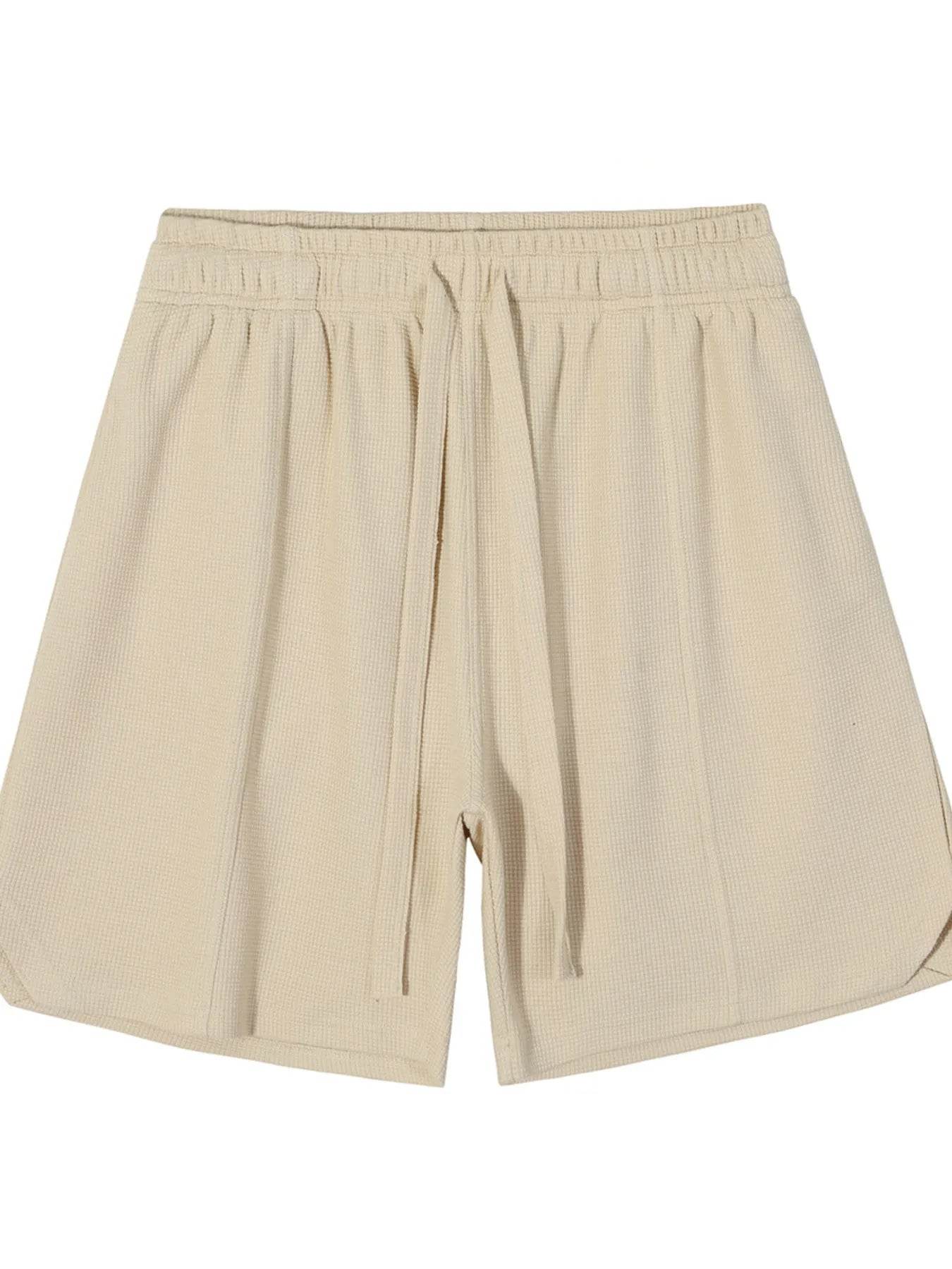 Men's Casual Drawstring Shorts - Tredona LLC