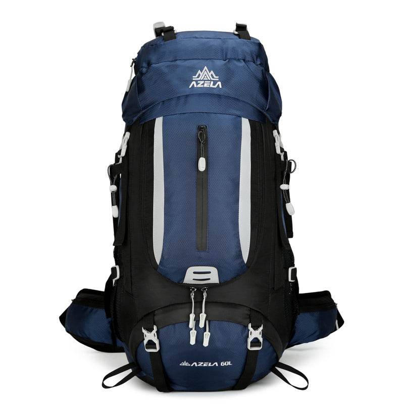 New Outdoor Mountaineering Bag Large Capacity Lightweight Waterproof Professional Hiking Camping Backpack - Tredona LLC