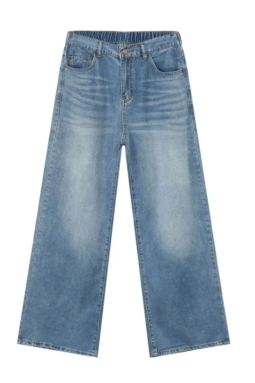 Men's Cat's Whiskers Jeans - Tredona LLC