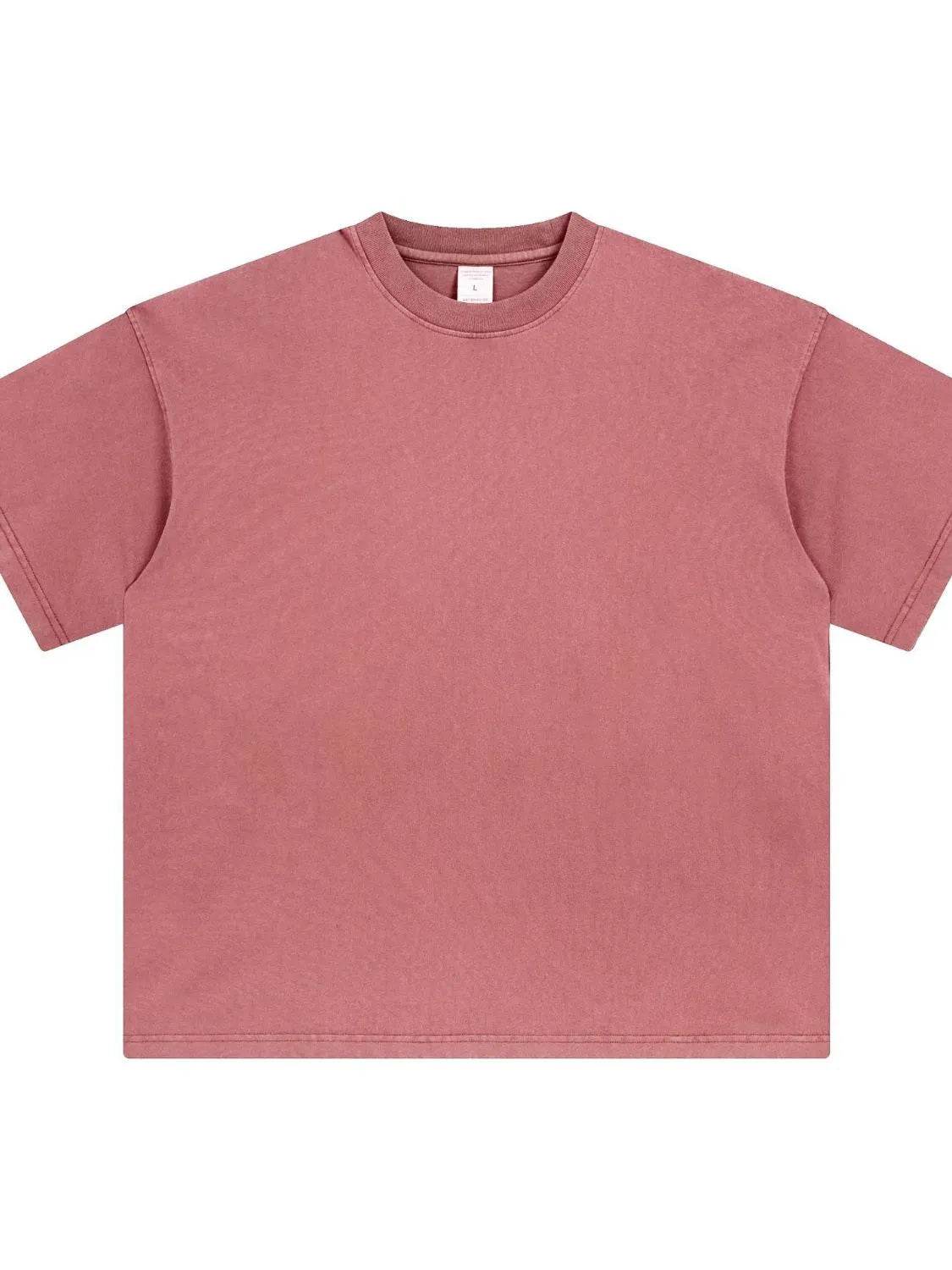 Men's Round Neck Short Sleeve T-Shirt - Tredona LLC