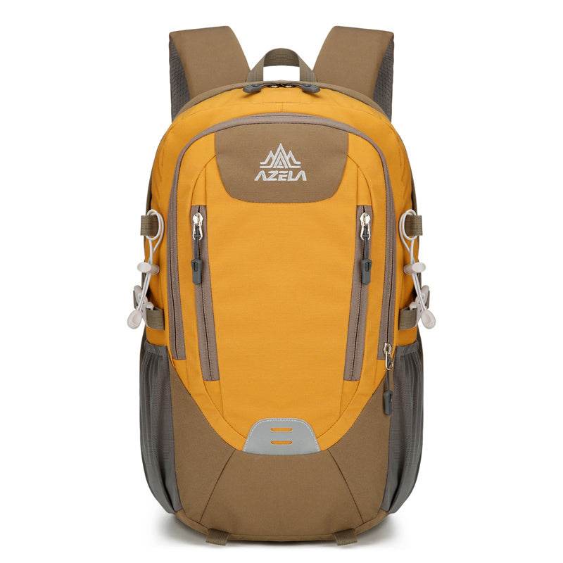 New Outdoor Mountaineering Bag Large Capacity Lightweight Waterproof Professional Hiking Camping Backpack - Tredona LLC
