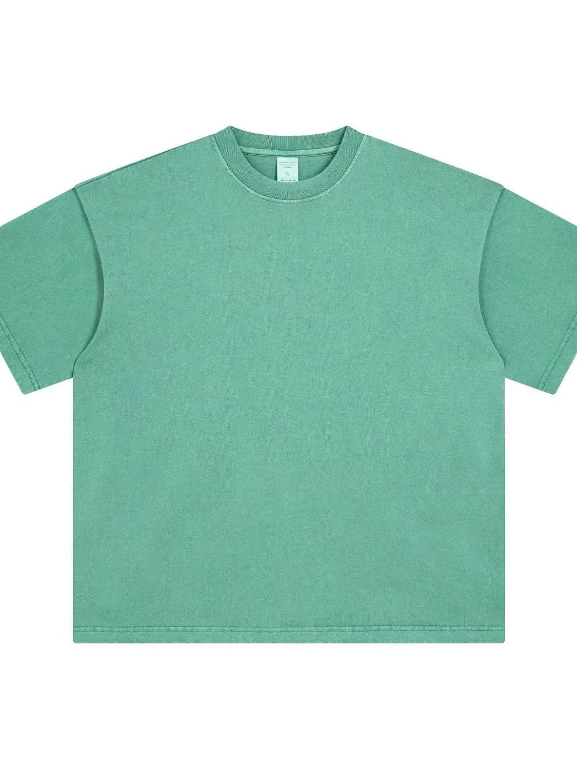 Men's Round Neck Short Sleeve T-Shirt - Tredona LLC