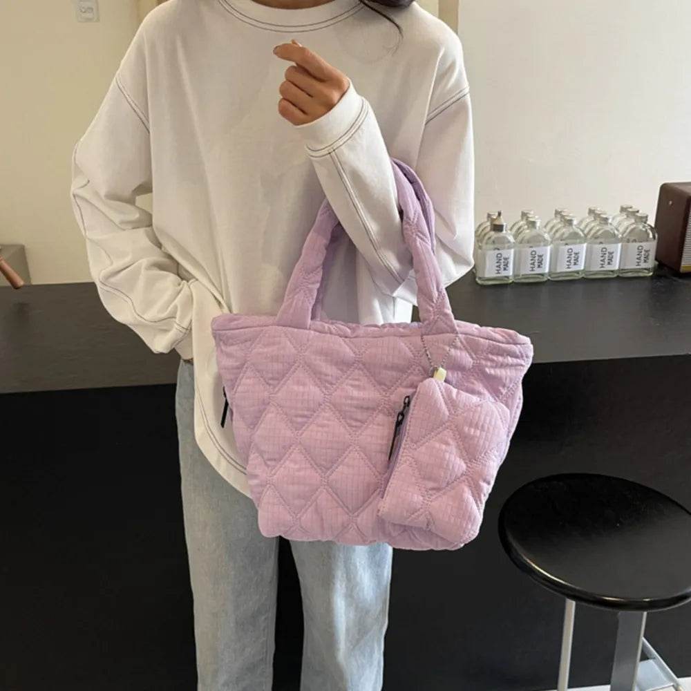 Polyester Medium Tote Bag - Tredona LLC