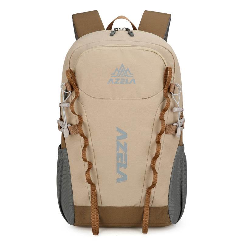 New Outdoor Mountaineering Bag Large Capacity Lightweight Waterproof Professional Hiking Camping Backpack - Tredona LLC