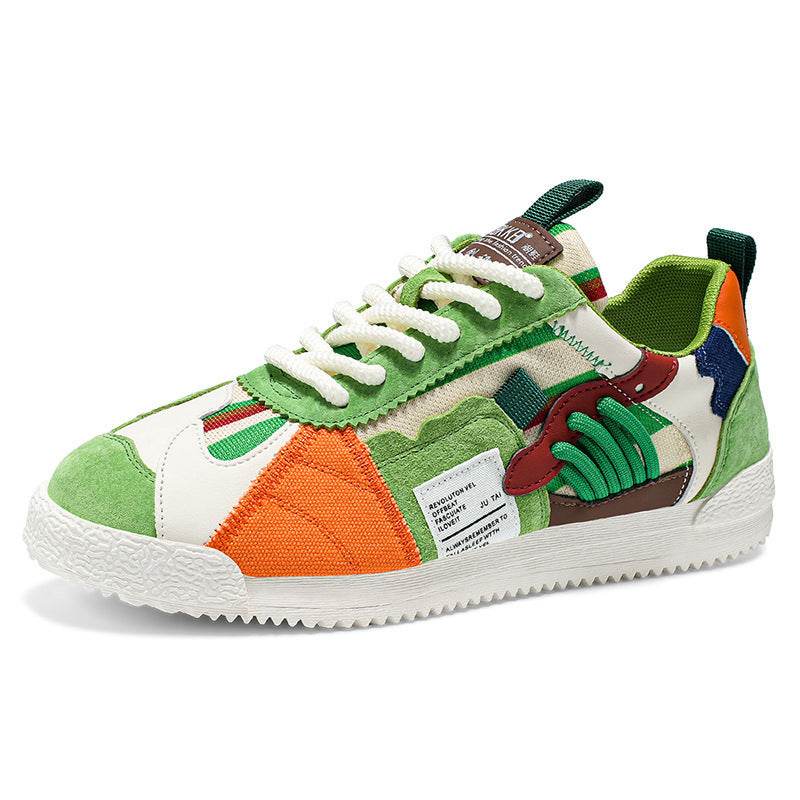 Summer Thin Men's Mesh Breathable Sneakers - Tredona LLC
