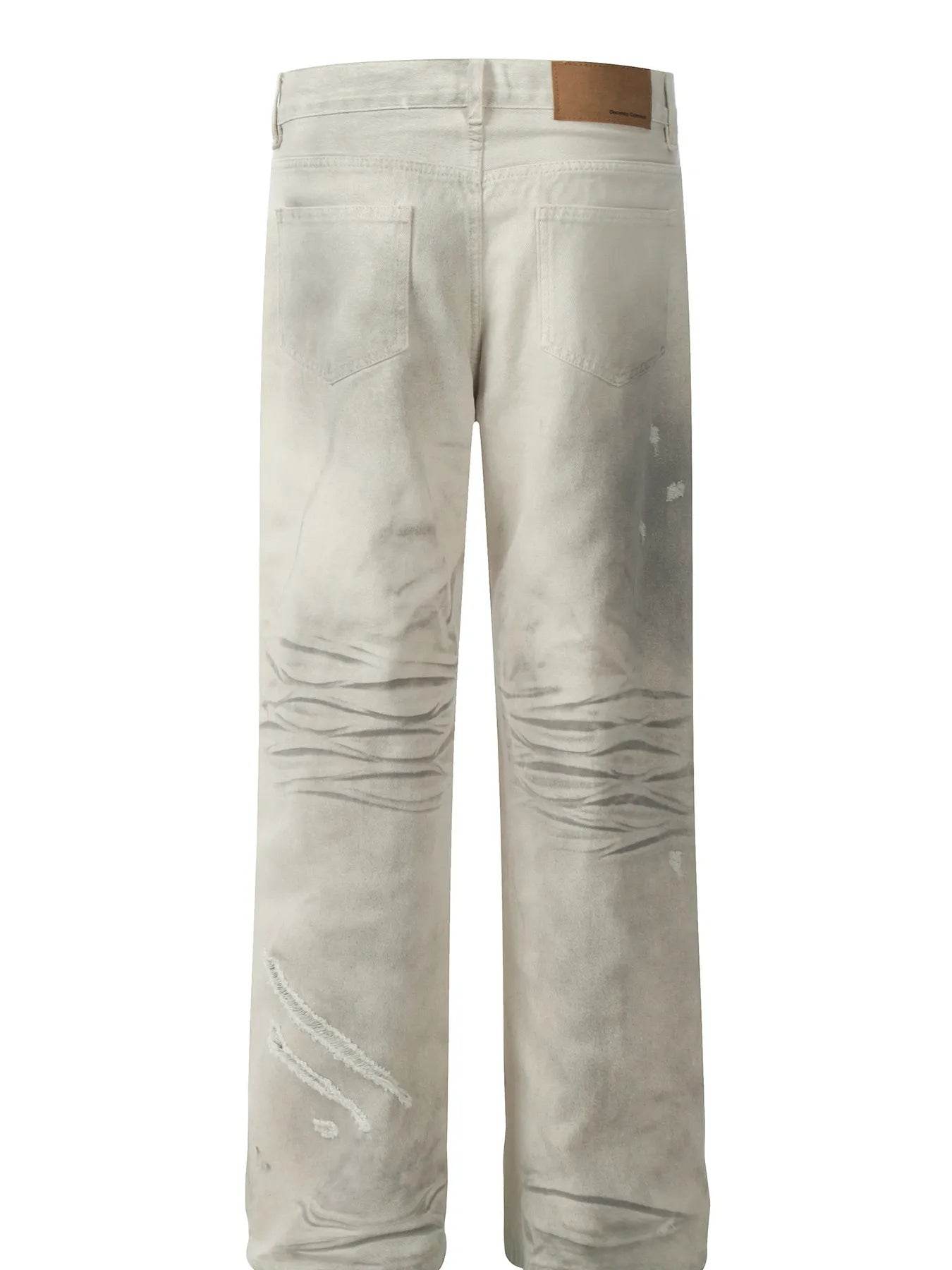 Men's Loose Fit Jeans - Tredona LLC