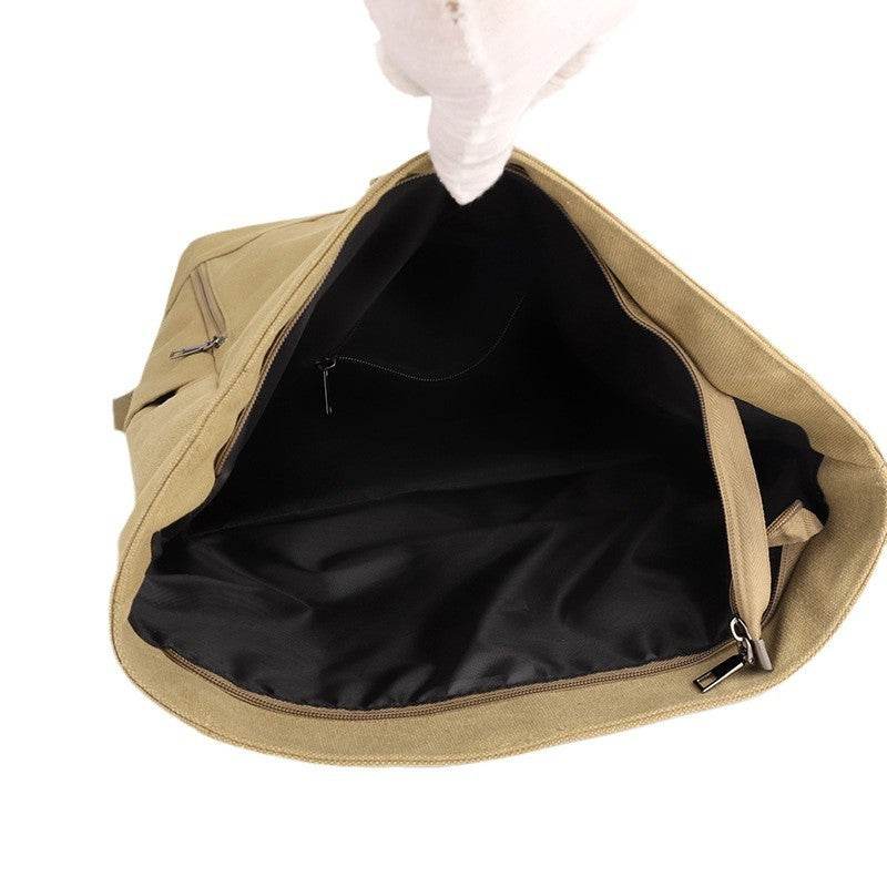Fashion Simple Large Capacity Outdoor Travel Leisure Backpack - Tredona LLC