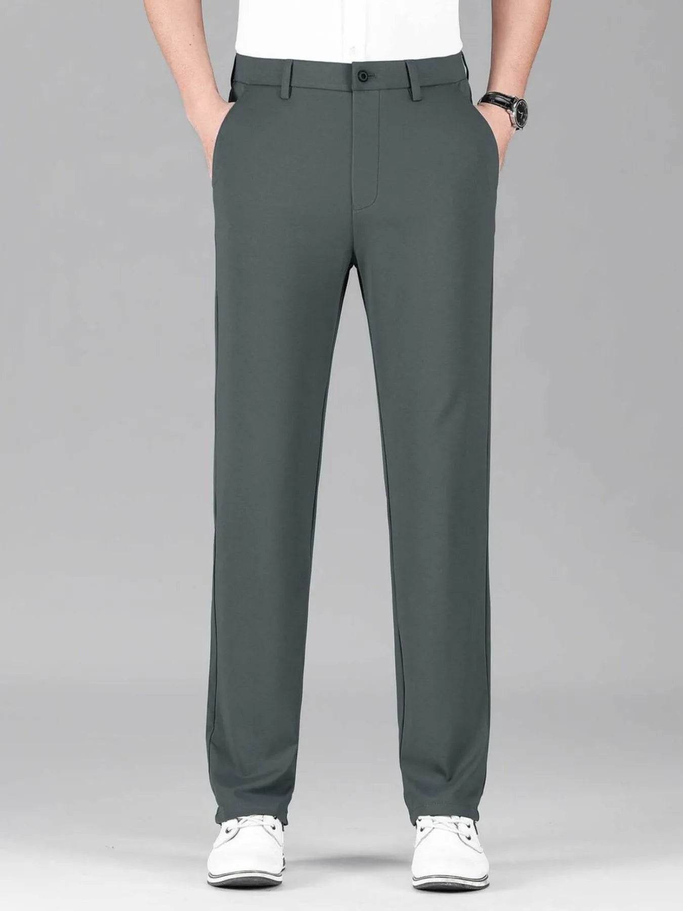 Men's Loose Fit Pants - Tredona LLC