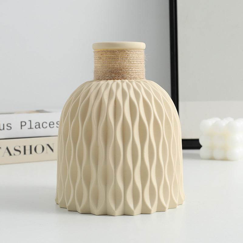 Home Creative Vase Living Room Decoration - Tredona LLC