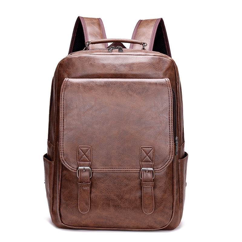 Outdoor Waterproof Leisure Commuter Trendy Men's Backpack - Tredona LLC