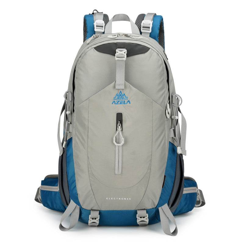 New Outdoor Mountaineering Bag Large Capacity Lightweight Waterproof Professional Hiking Camping Backpack - Tredona LLC