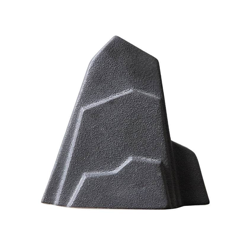 Ceramic Rockery Modern Home Living Room Study Decoration Crafts - Tredona LLC