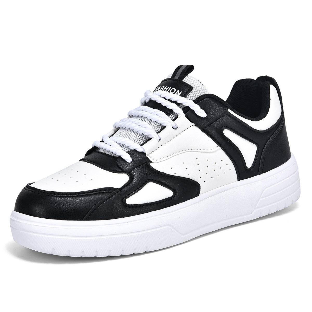 Classic Low-top White Couple Casual Students' Skateboard Shoes - Tredona LLC