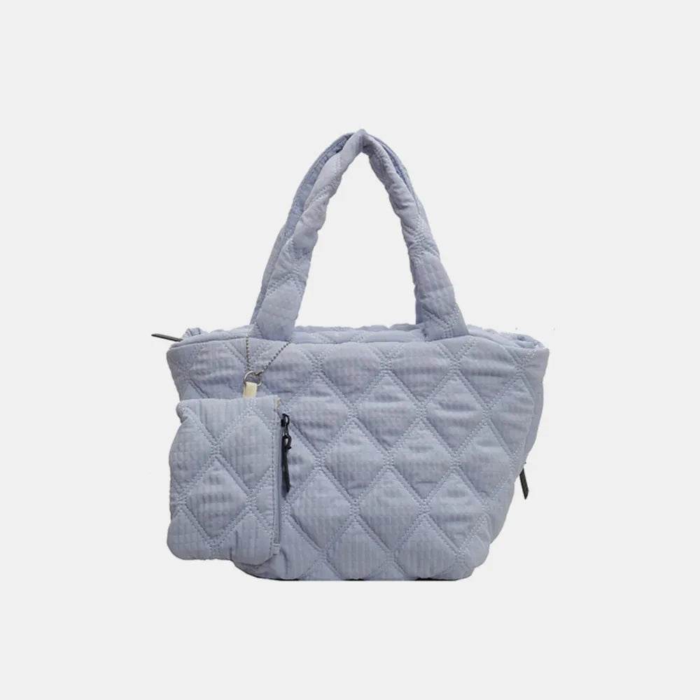 Polyester Medium Tote Bag - Tredona LLC