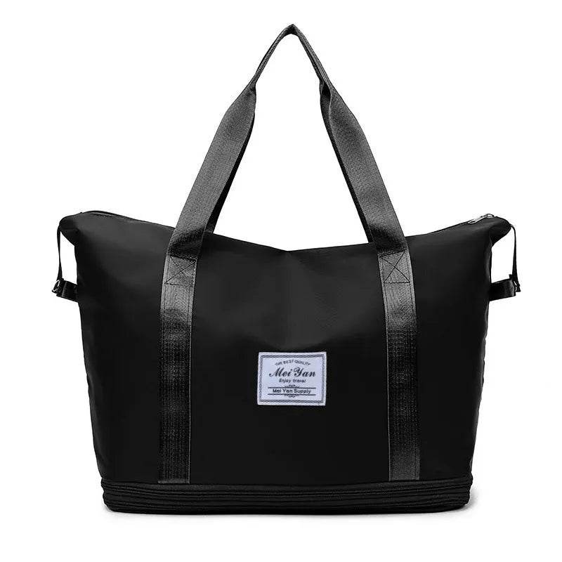 Oxford Cloth Travel Bag - Tredona LLC
