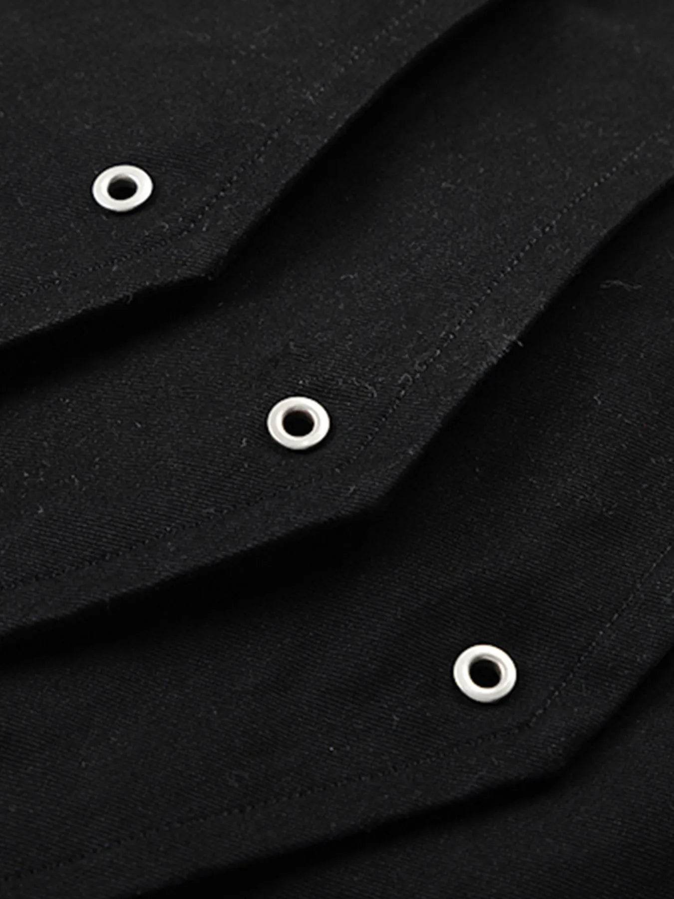 Men's Wide-Leg Pants - Tredona LLC