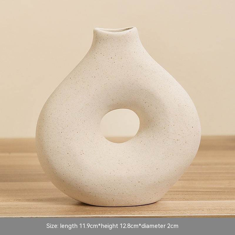 Creative Simple Vase Decoration Living Room Flower Arrangement Home Decoration - Tredona LLC