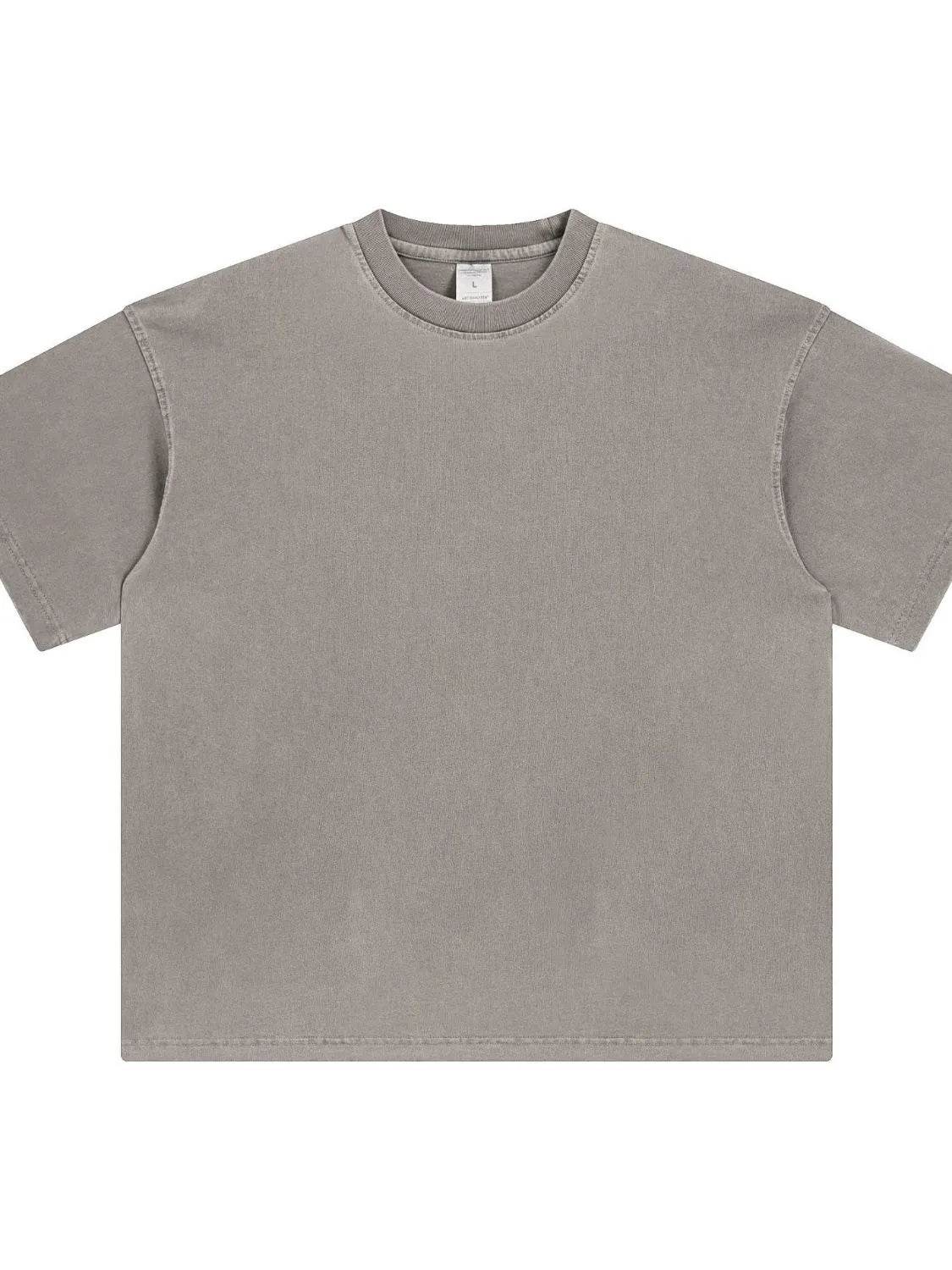 Men's Round Neck Short Sleeve T-Shirt - Tredona LLC