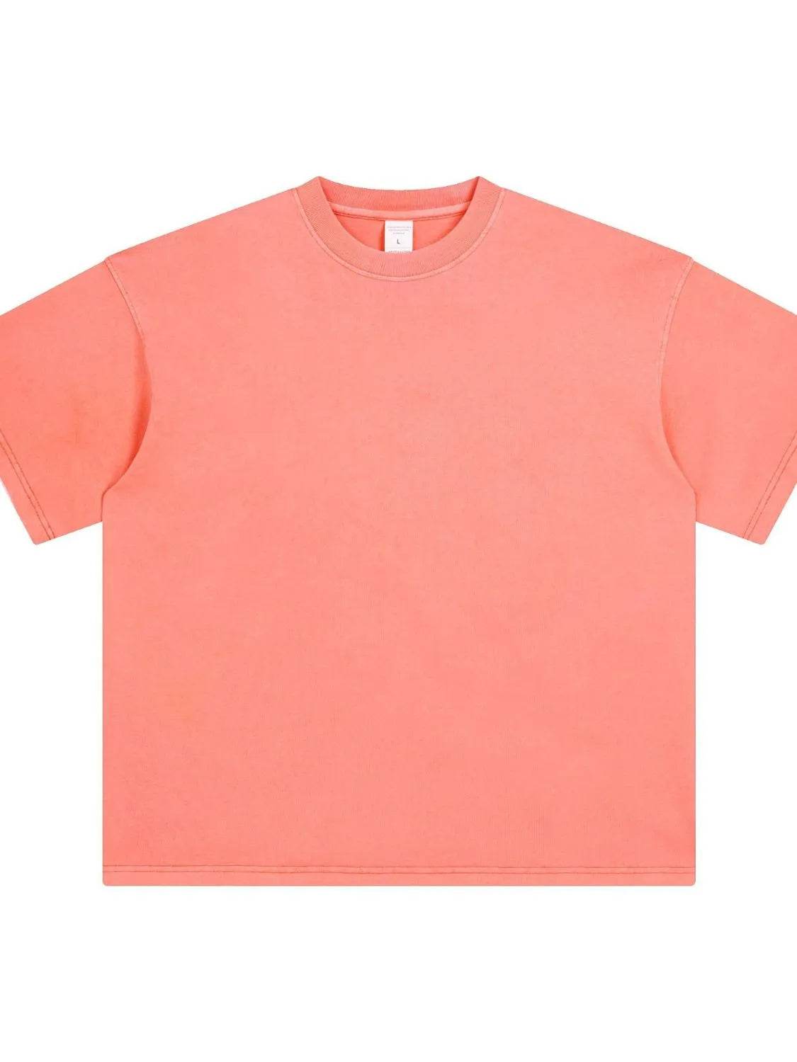Men's Round Neck Short Sleeve T-Shirt - Tredona LLC
