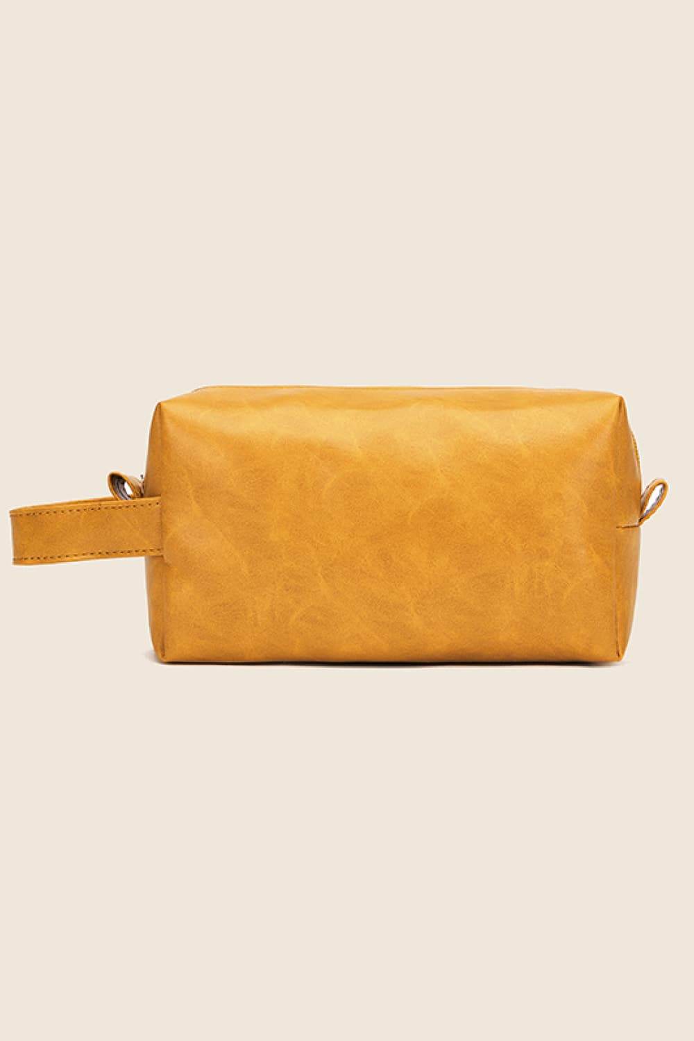 PU Leather Makeup Bag - Tredona LLC