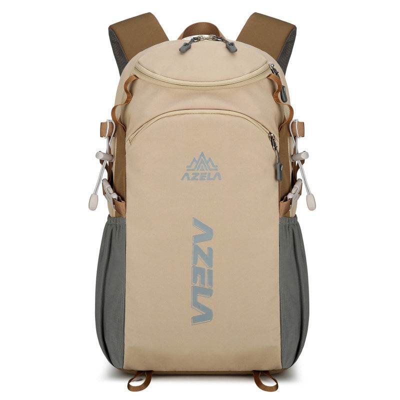 New Outdoor Mountaineering Bag Large Capacity Lightweight Waterproof Professional Hiking Camping Backpack - Tredona LLC