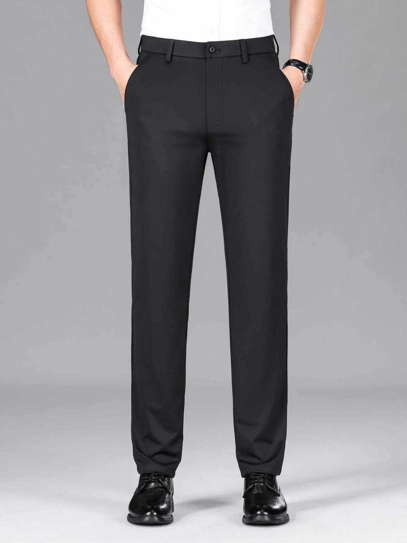 Men's Loose Fit Pants - Tredona LLC