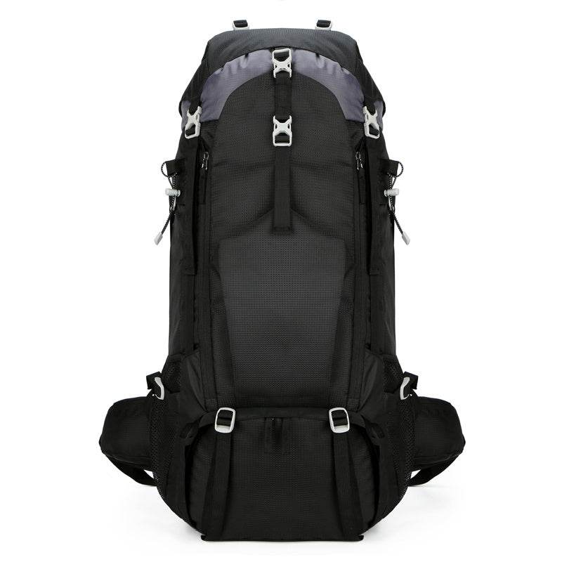 Professional Outdoor Hiking Backpack, Ultra Light And Wear-resistant, Men's And Women's Hiking Backpack, Large Capacity Waterproof Camping Backpack, 70L - Tredona LLC