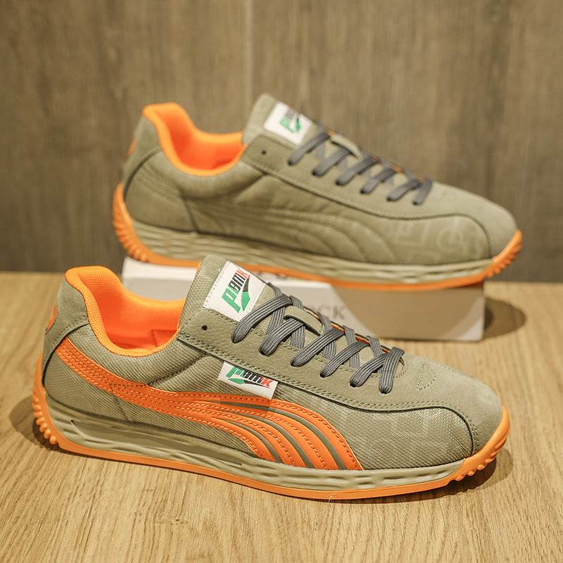 New Lovers Shoes All-match Fashion Sloth Sneakers - Tredona LLC