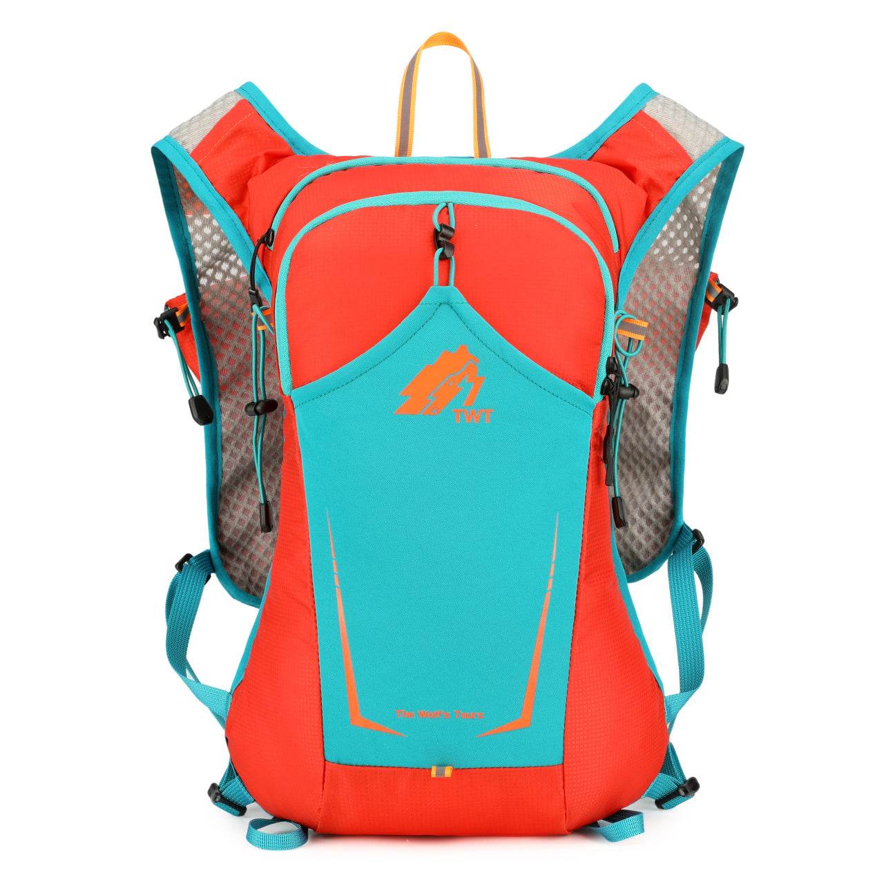 Multi Functional Outdoor Cycling, Hiking, Mountain Climbing And Cross-country, Sports Running Backpack, Lightweight And Breathable - Tredona LLC
