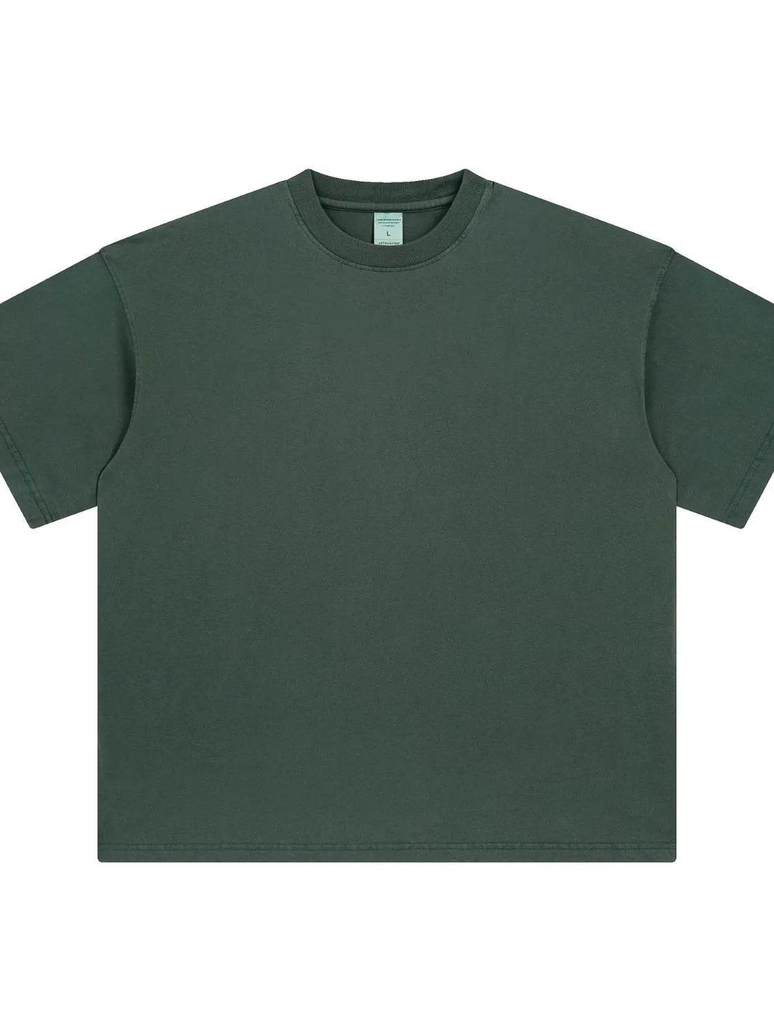 Men's Round Neck Short Sleeve T-Shirt - Tredona LLC