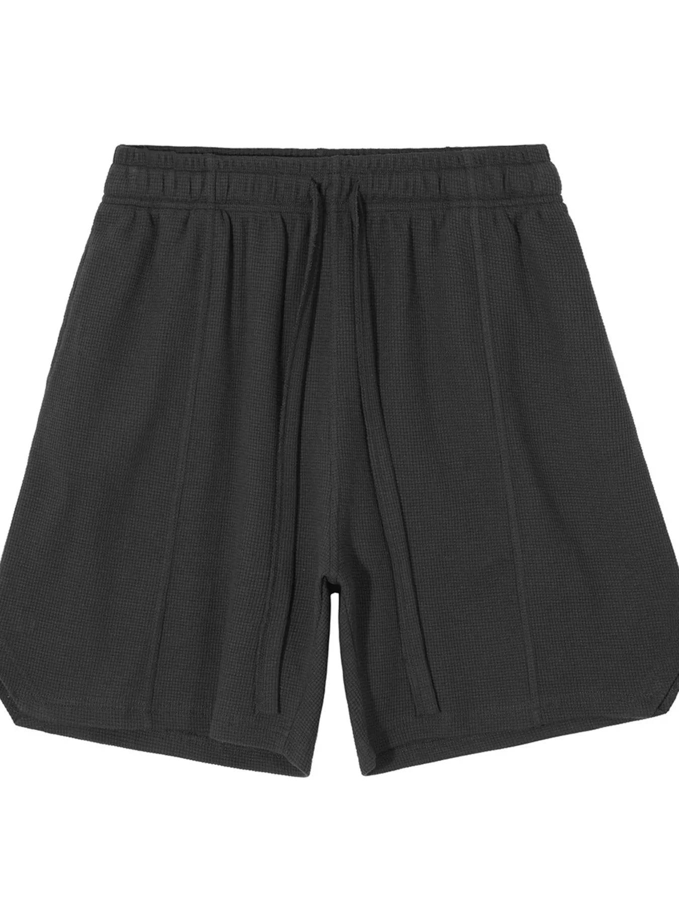 Men's Casual Drawstring Shorts - Tredona LLC