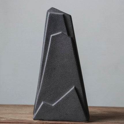 Ceramic Rockery Modern Home Living Room Study Decoration Crafts - Tredona LLC