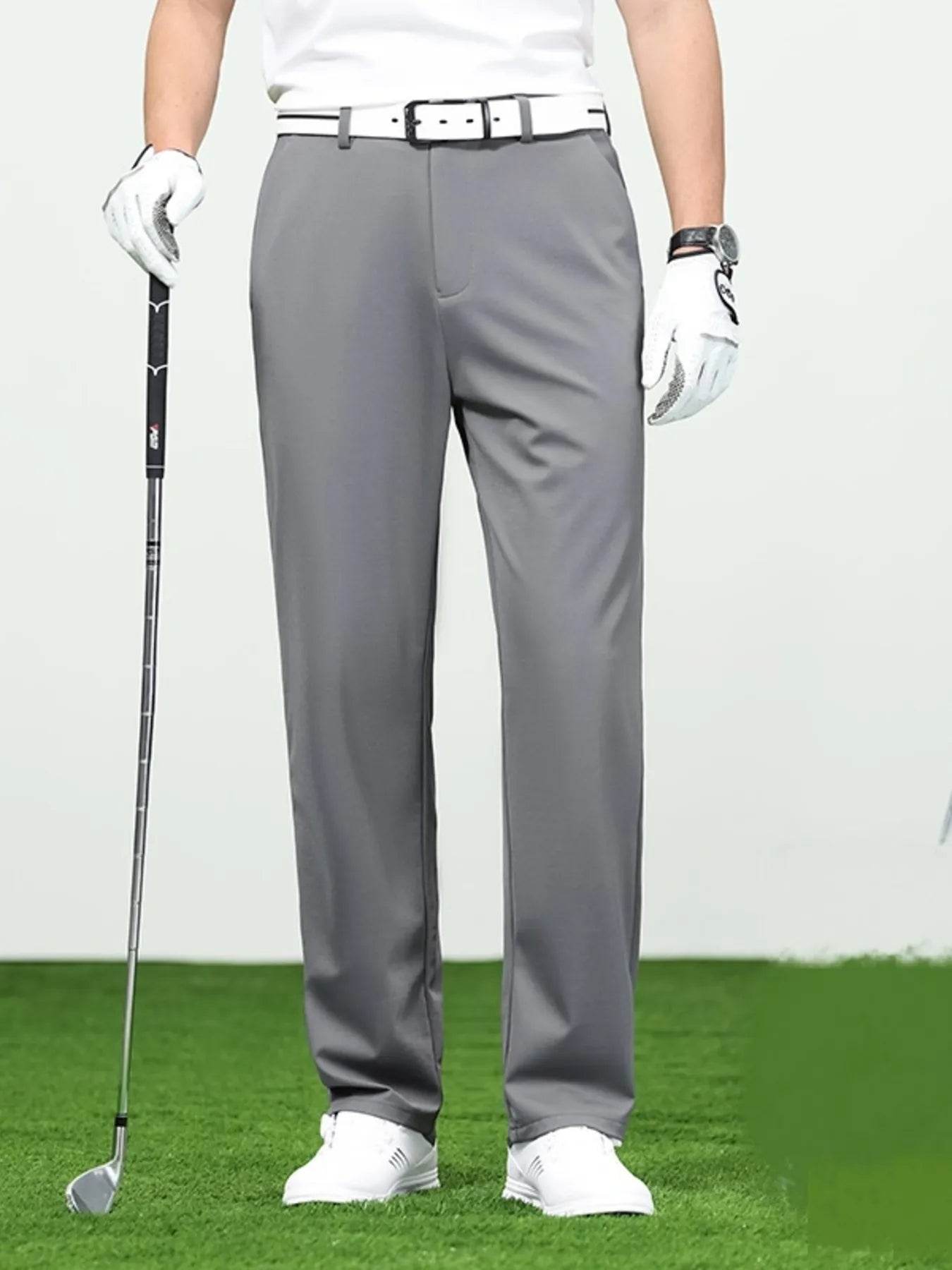 Men's Loose Fit Pants - Tredona LLC