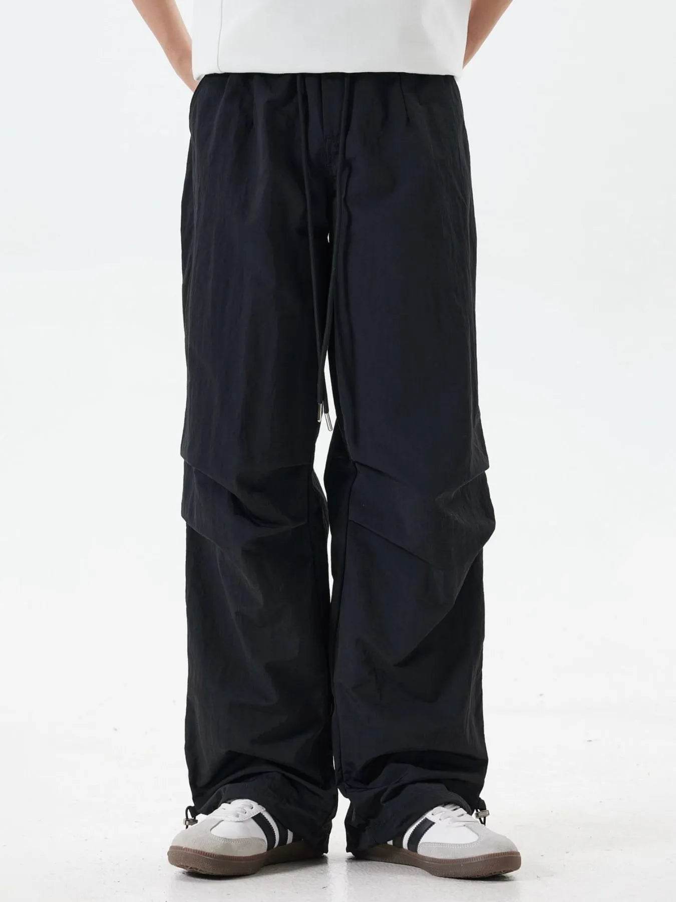 Men's Casual Drawstring Pants - Tredona LLC