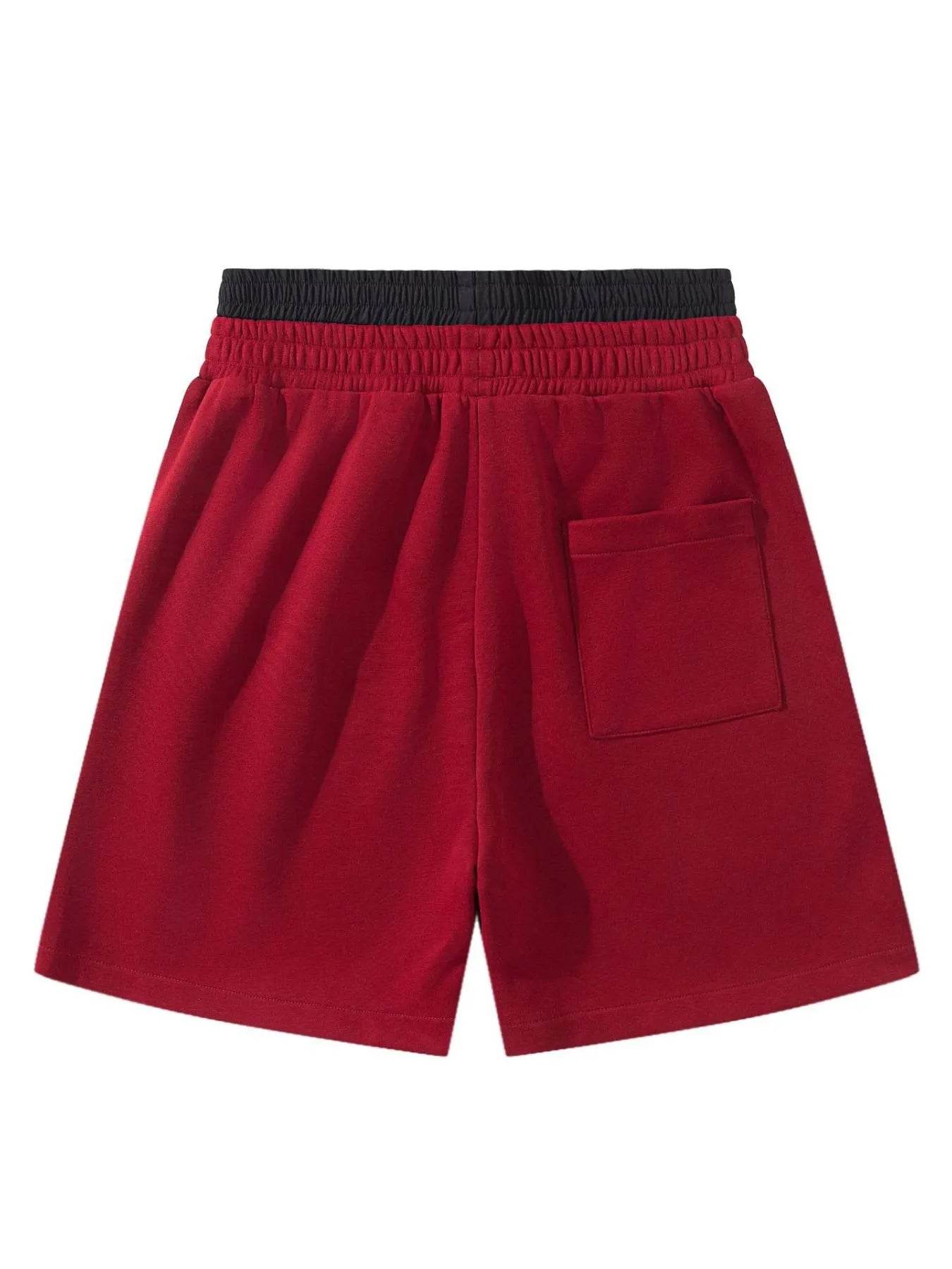 Men's Embroidered Casual Shorts - Tredona LLC