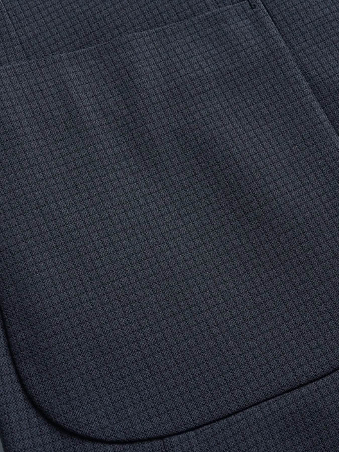 Men's Lapel Collar Long Sleeve Blazer - Tredona LLC