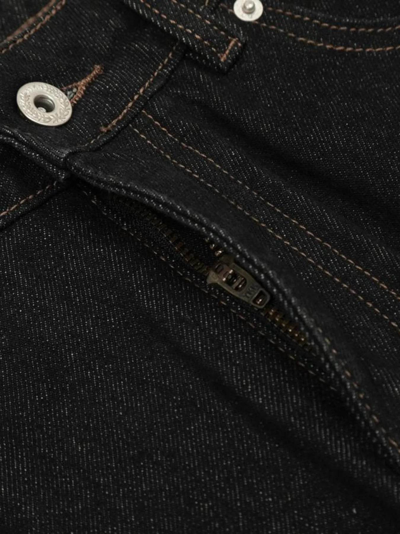 Men's Loose Fit Jeans - Tredona LLC